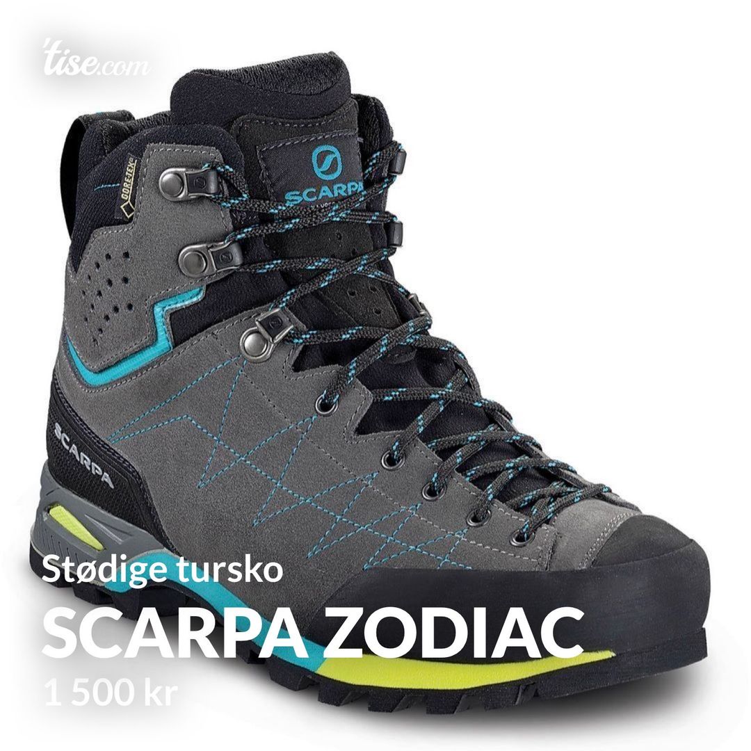 Scarpa Zodiac