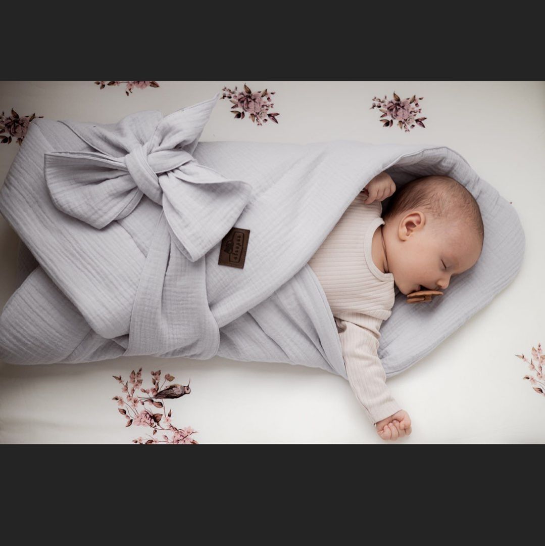 MUSLIN SWADDLE WRAP