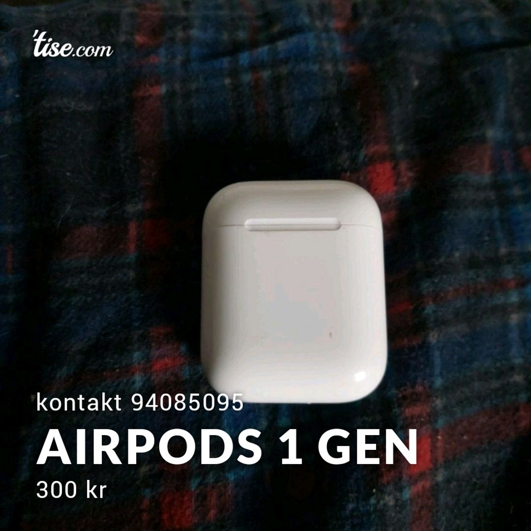 Airpods 1 gen