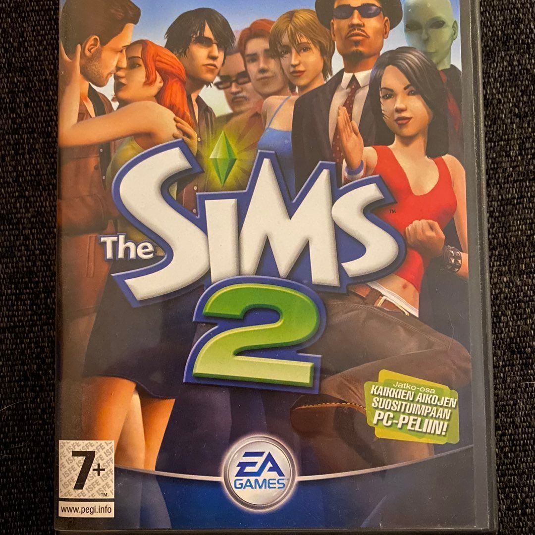 The sims 2