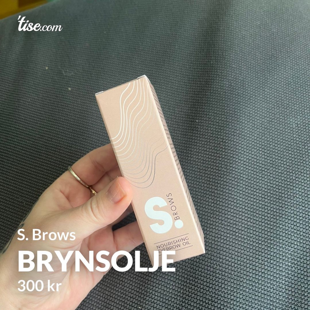 Brynsolje