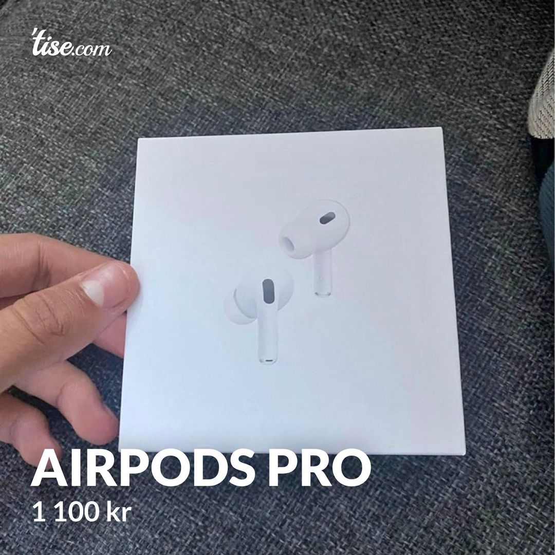 AirPods pro