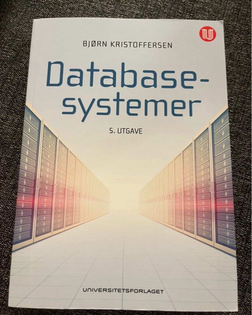 Databasesystemer