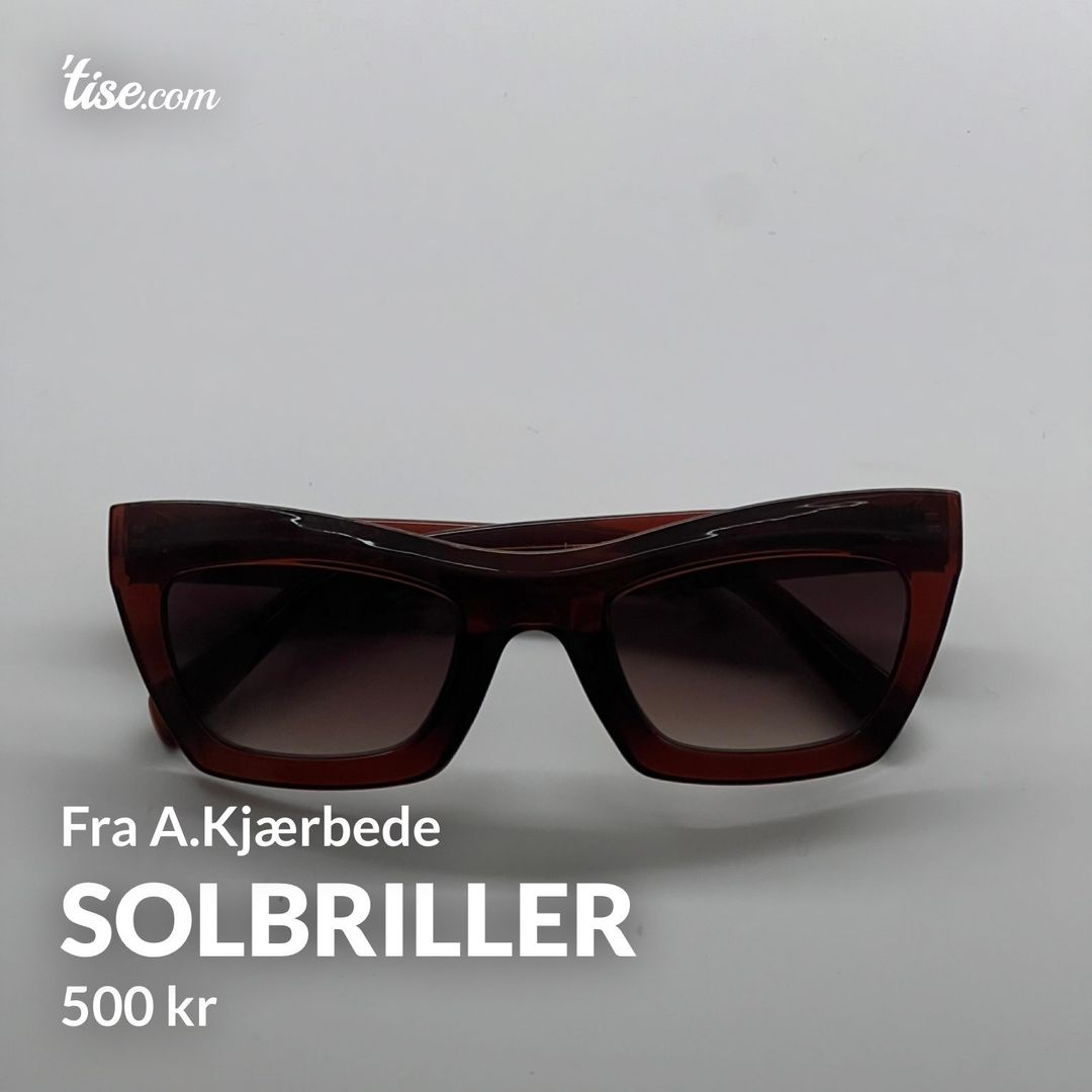 Solbriller