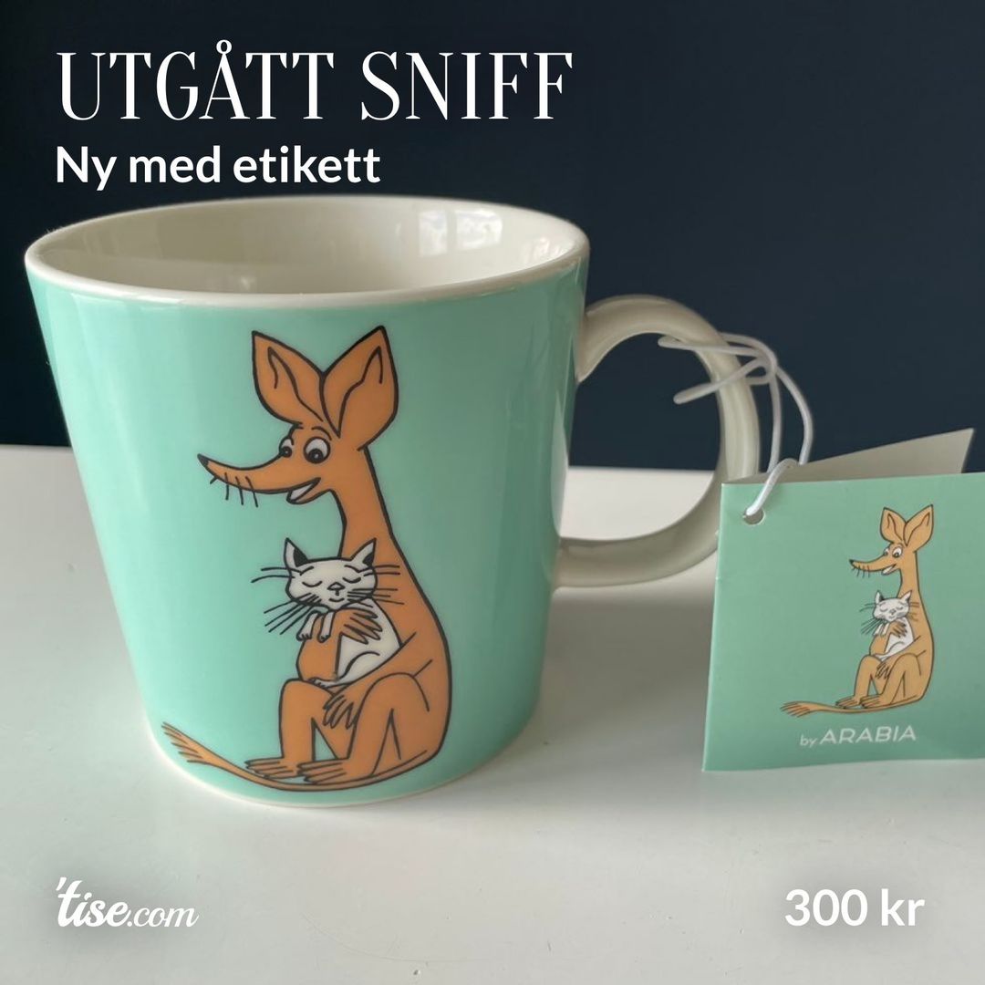 Utgått Sniff