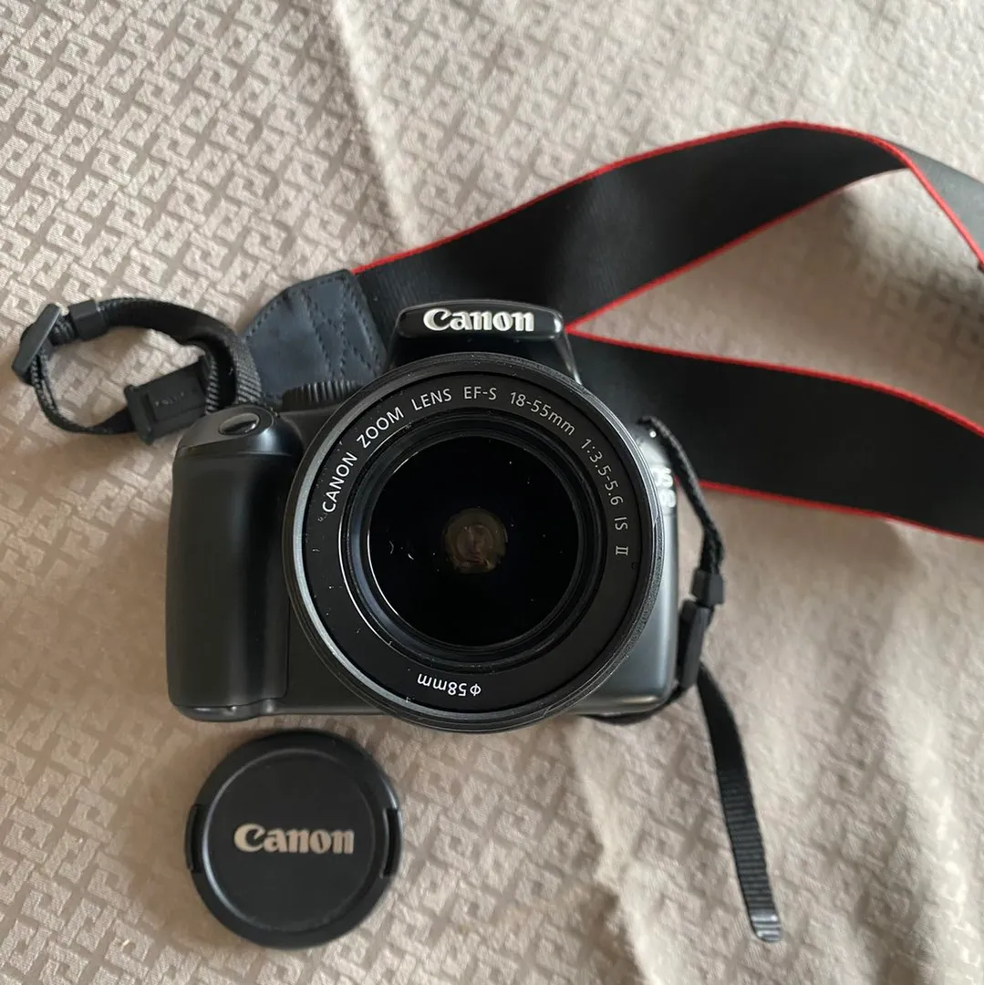 Canon EOS 1100D