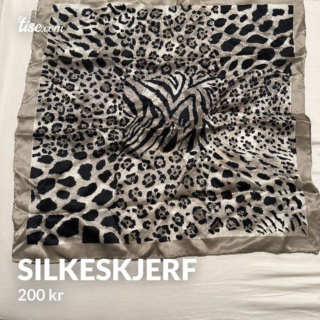 Silkeskjerf