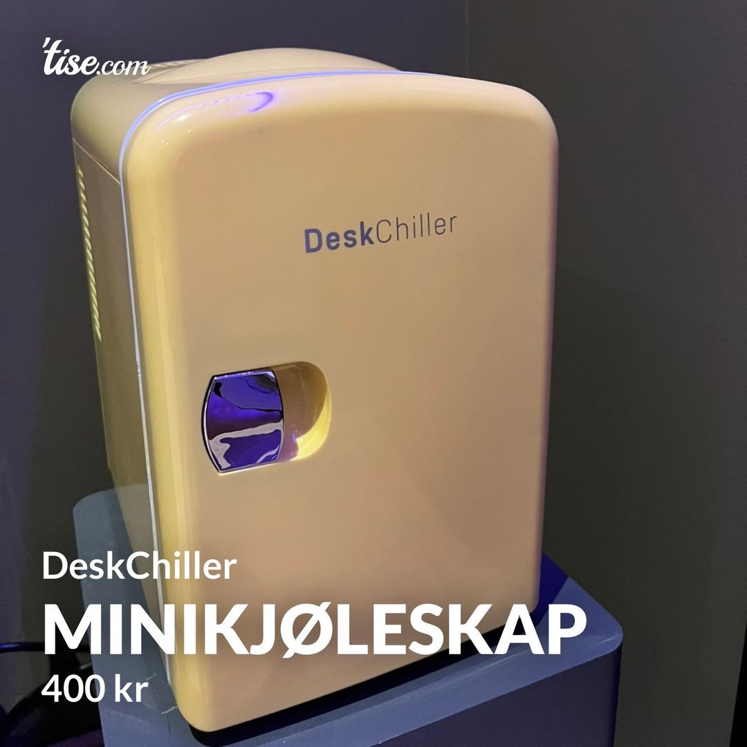 Minikjøleskap