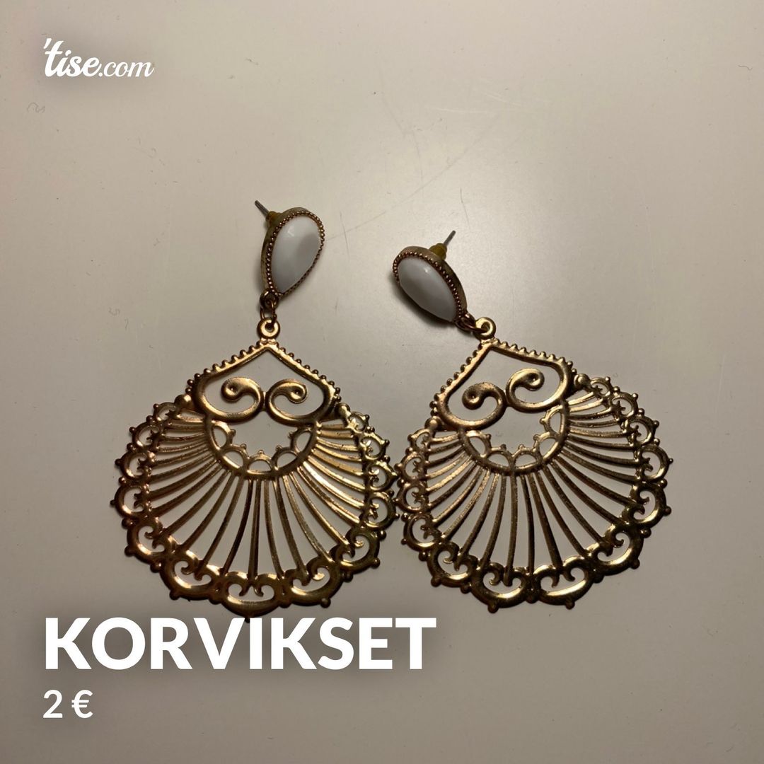 Korvikset