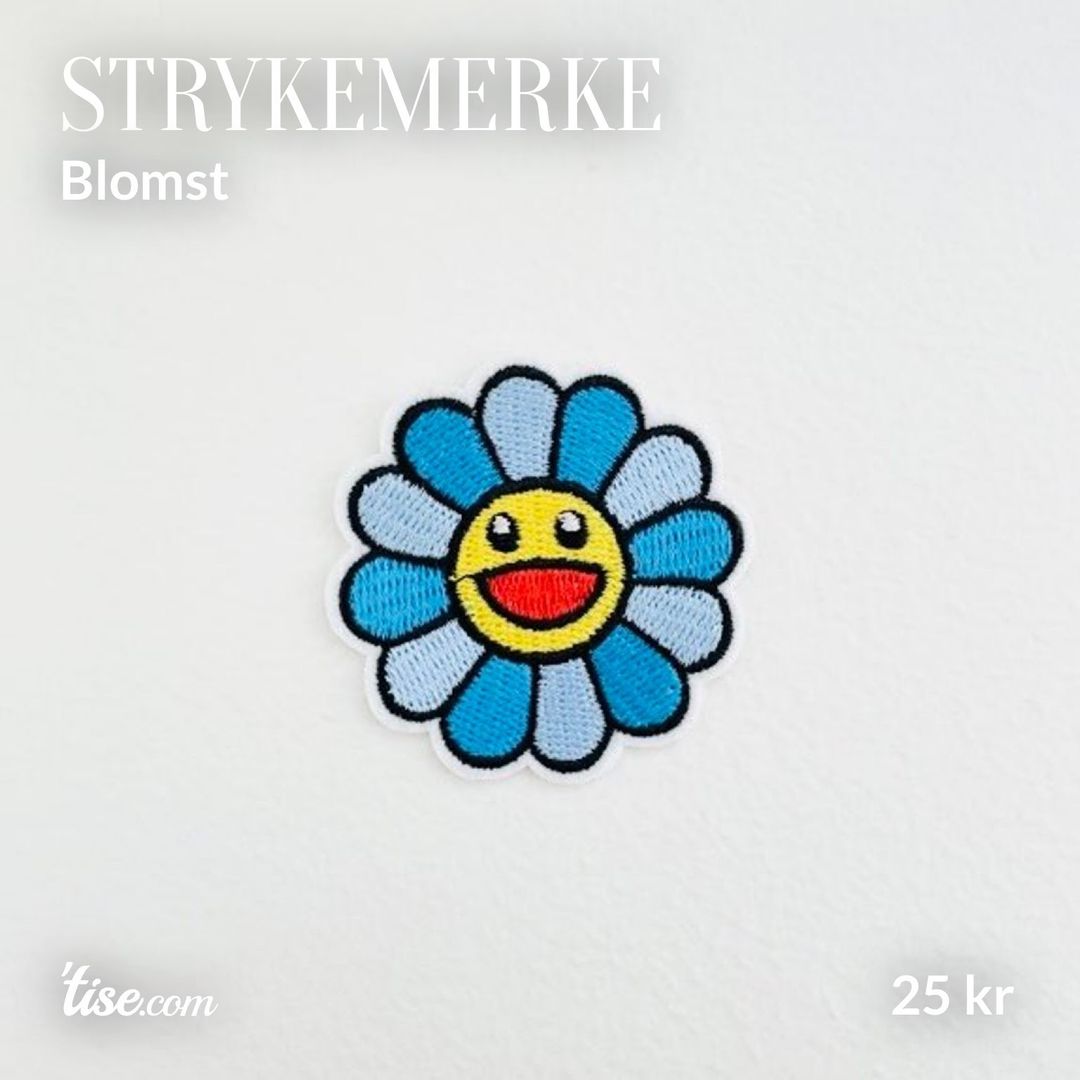 Strykemerke