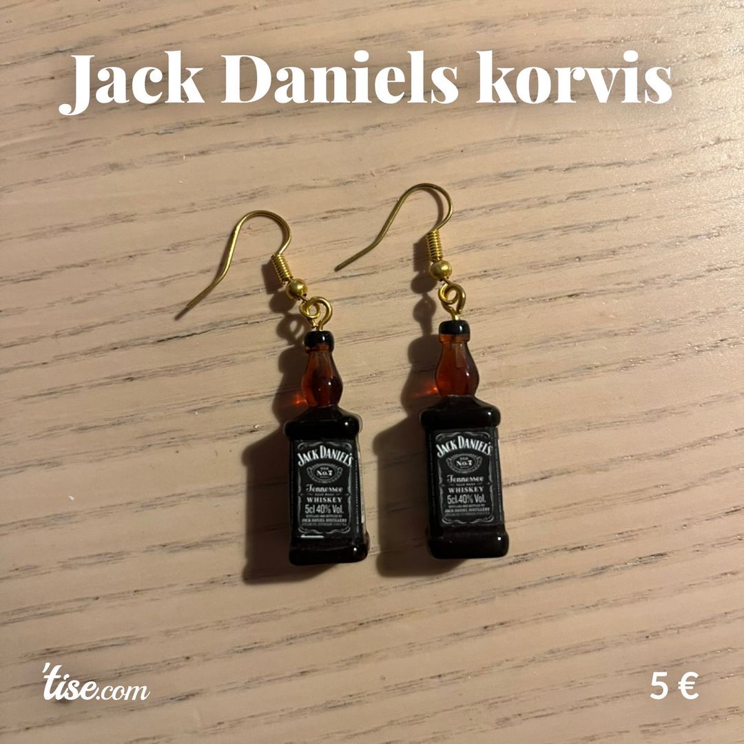 Jack Daniels korvis