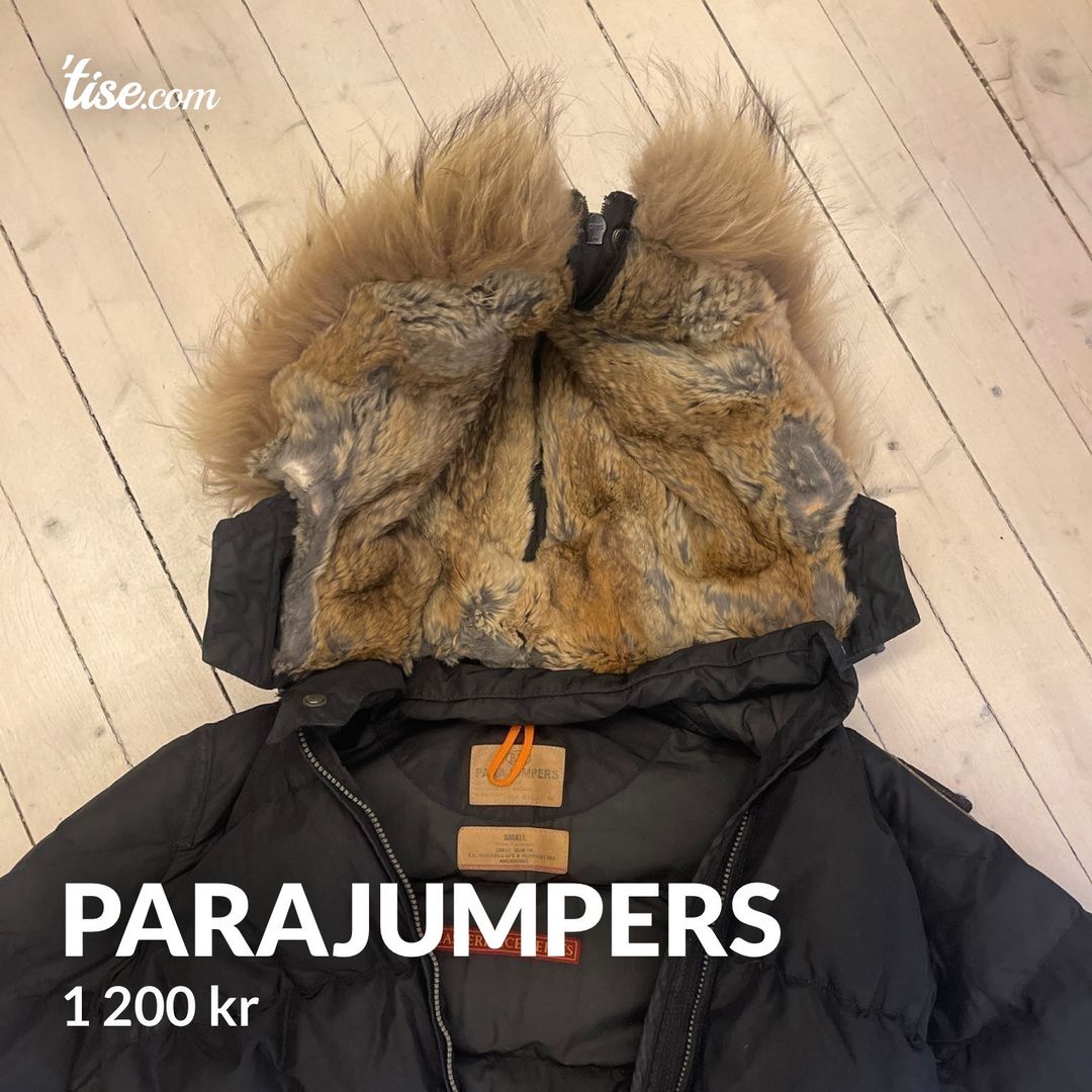 Parajumpers