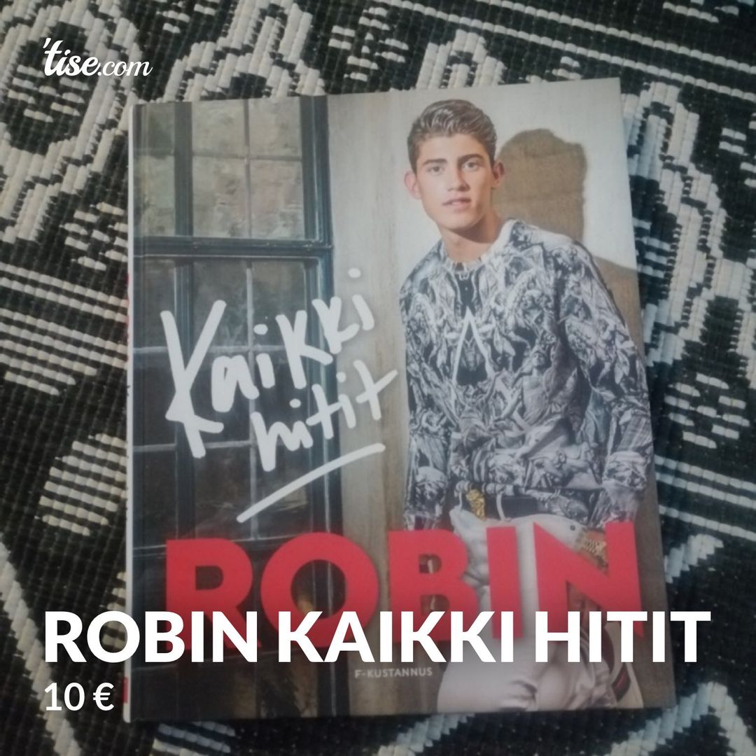 Robin kaikki hitit