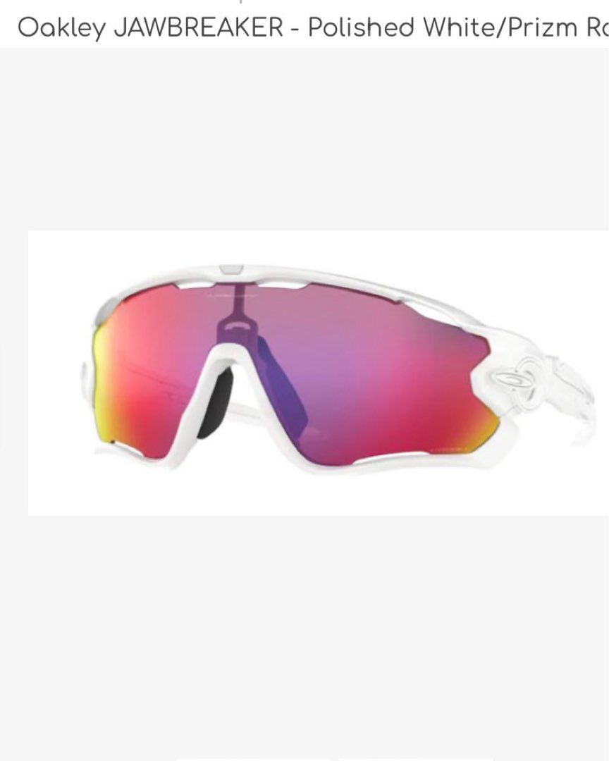 Oakley jawbreaker