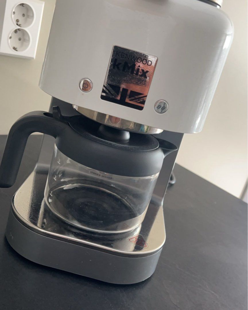 Kaffetrakter Kenwood