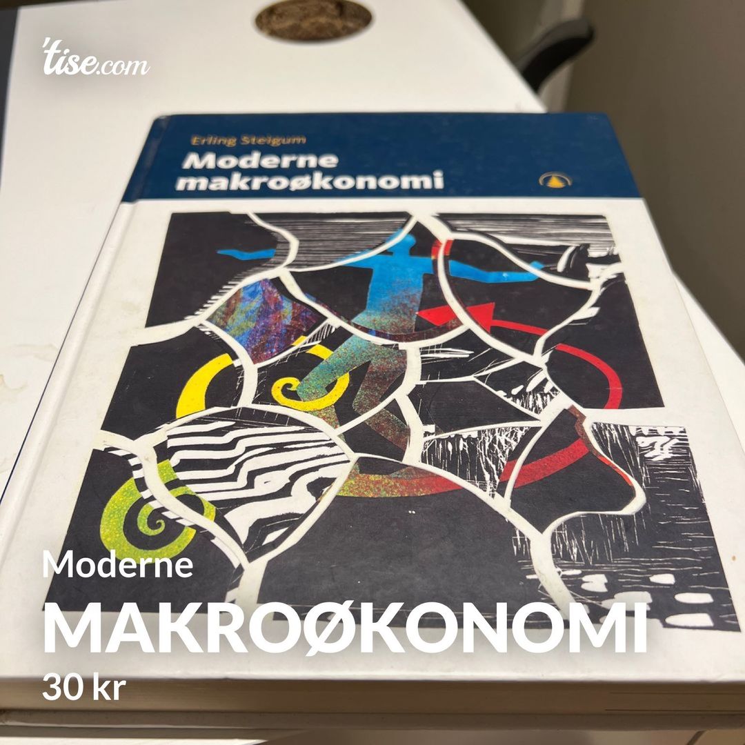 Makroøkonomi