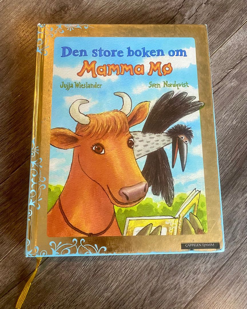 Barnebok