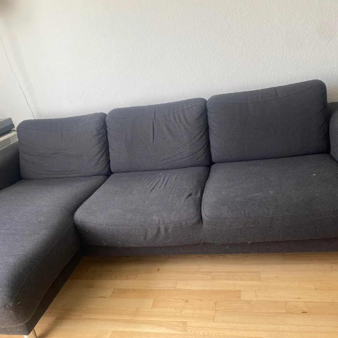 IDEmøbler sofa