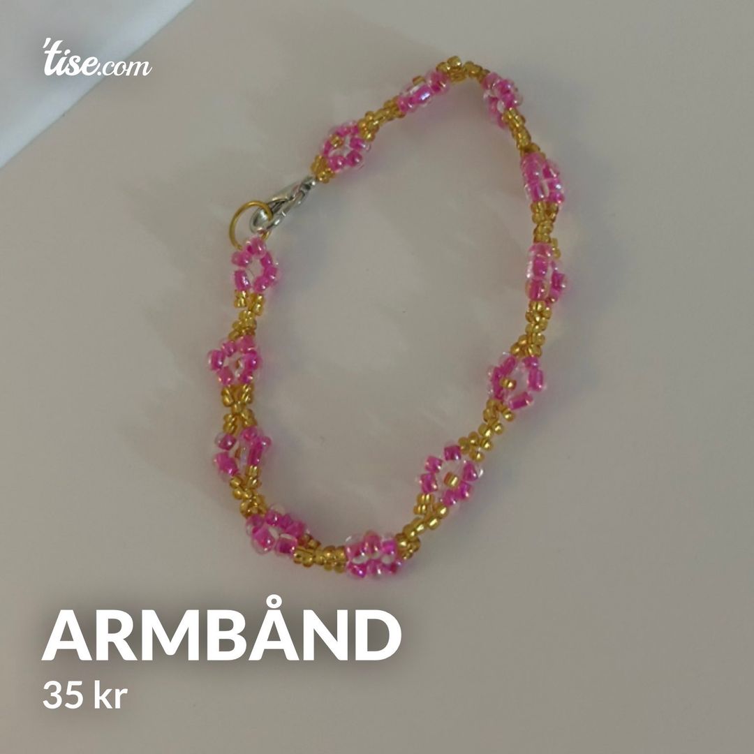 Armbånd