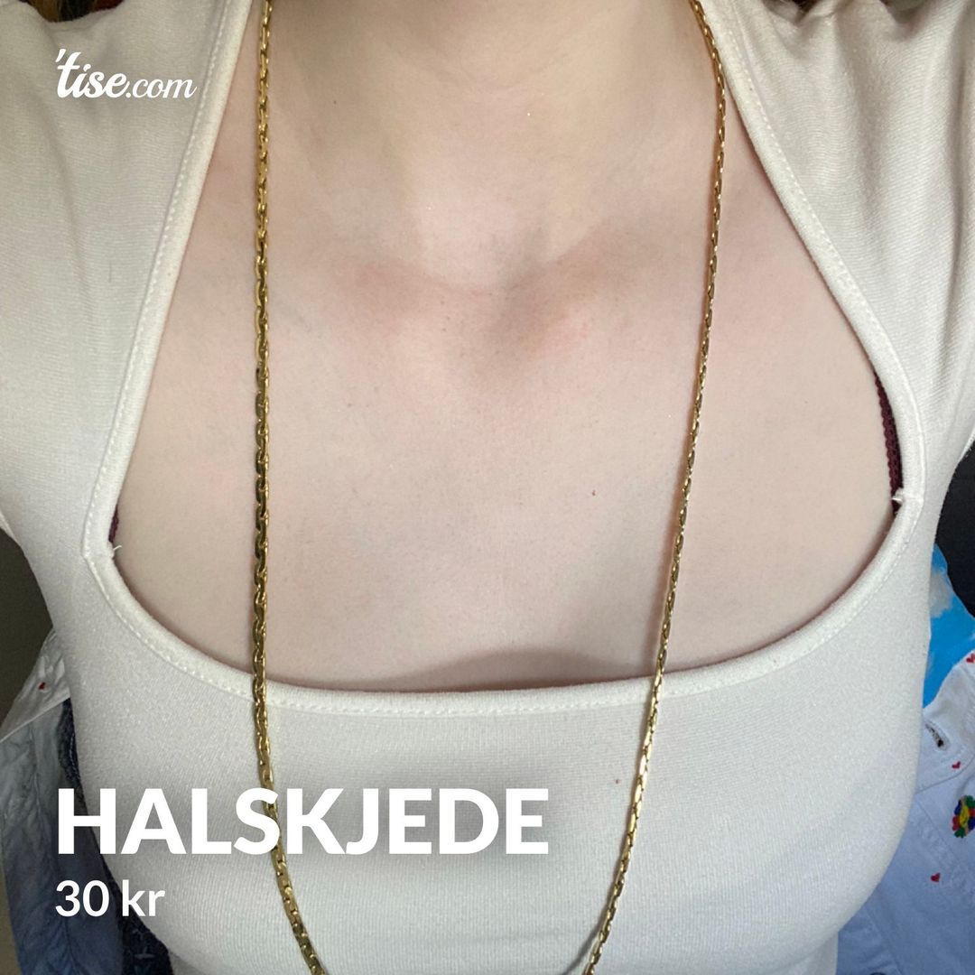 halskjede