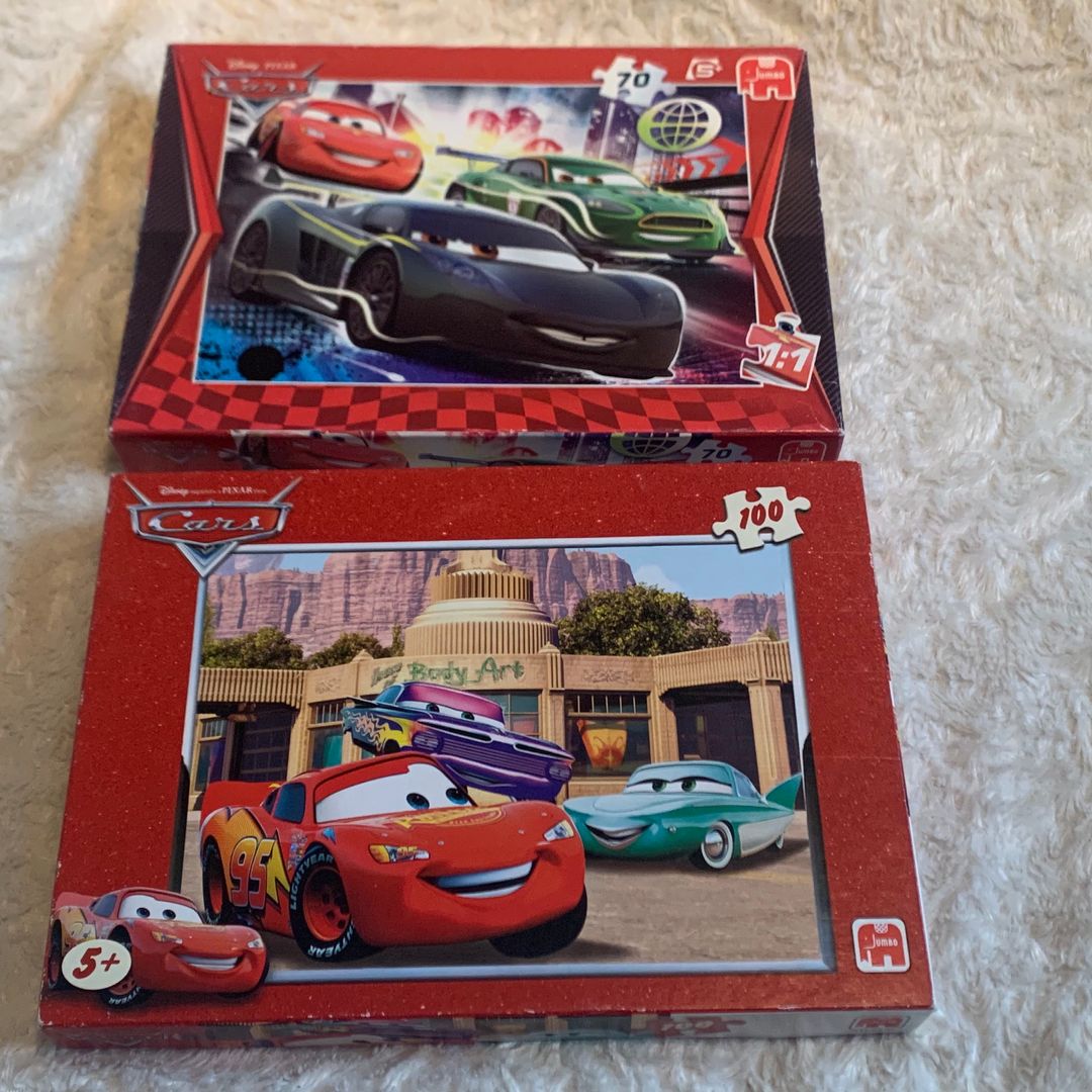 Cars Disney