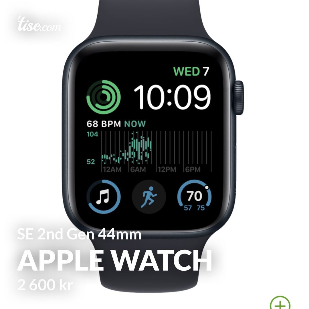 APPLE WATCH