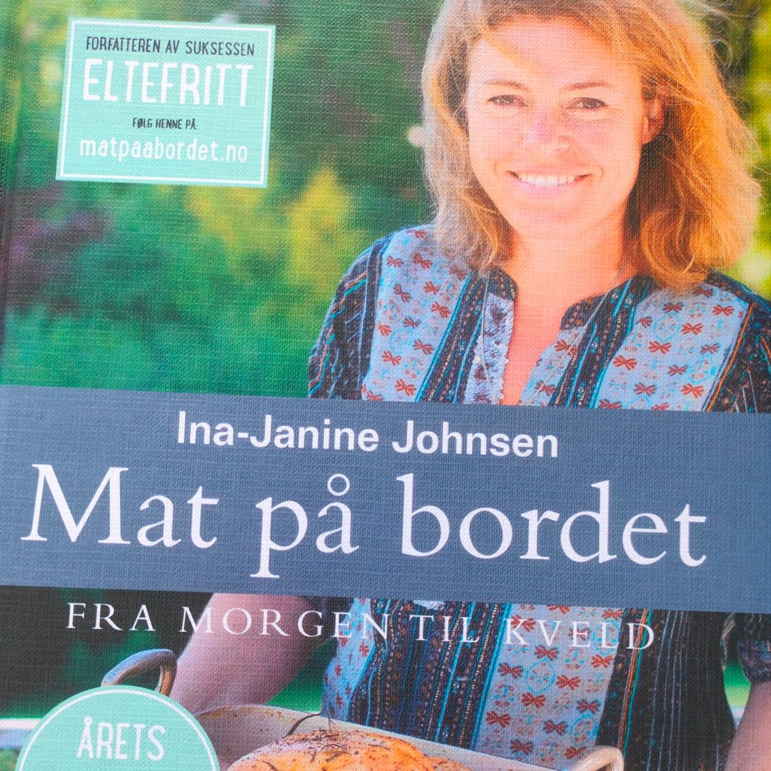 Mat på bordet