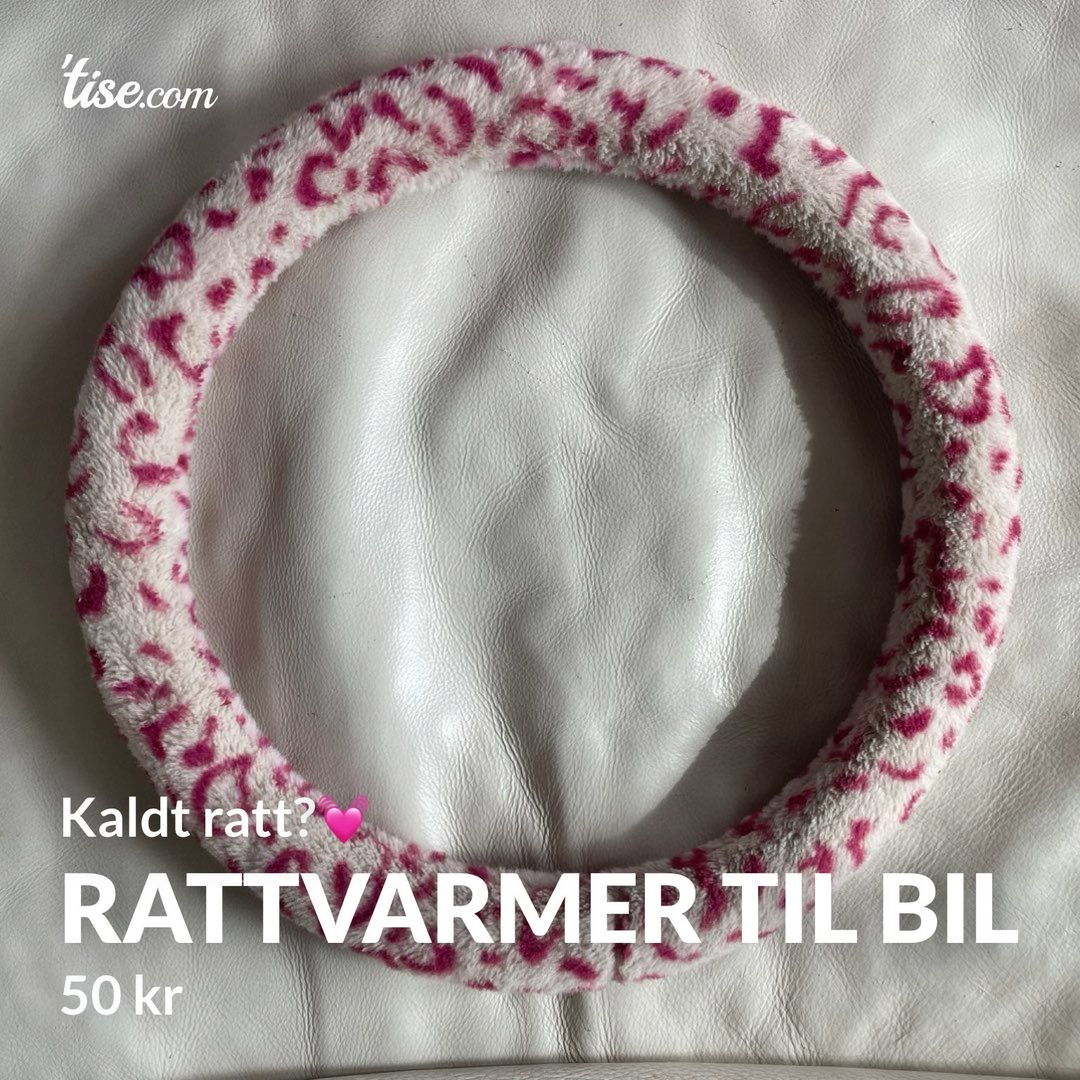 Rattvarmer til bil