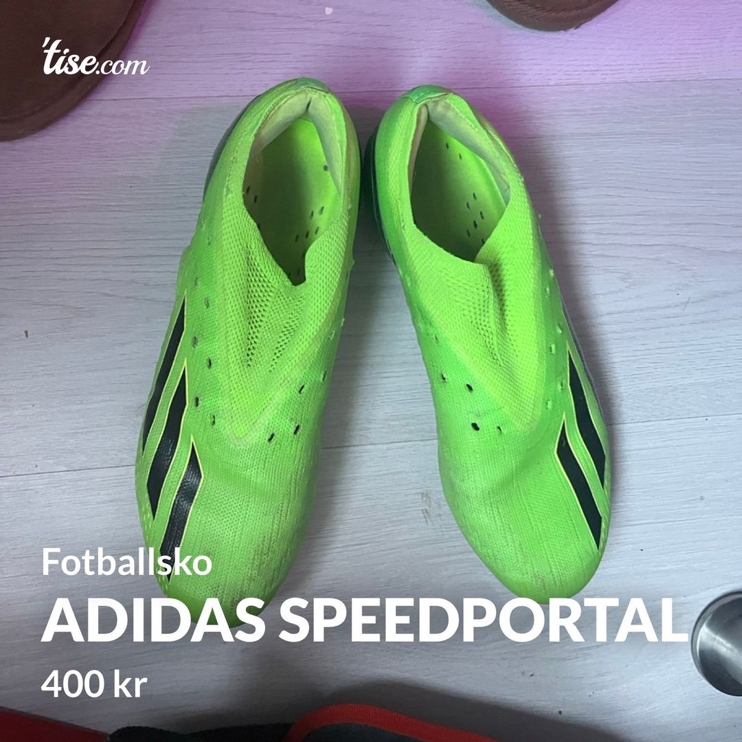 Adidas speedportal