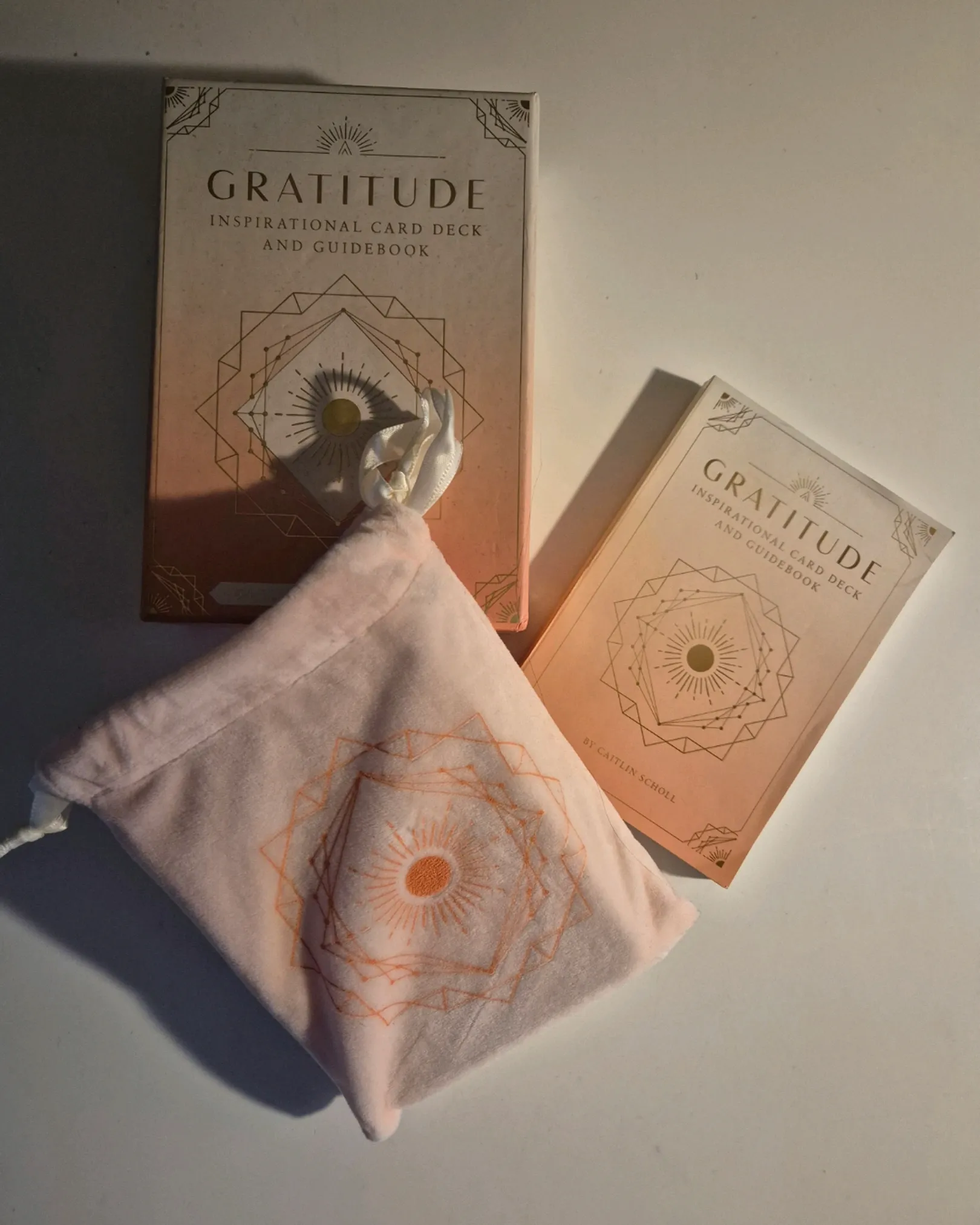 Gratitude Orakelkort