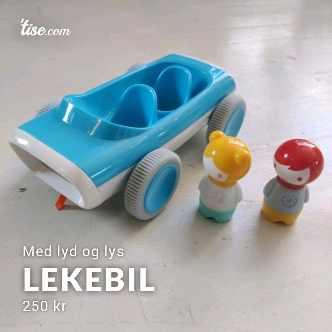 Lekebil