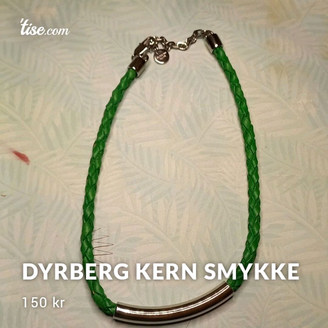 Dyrberg Kern Smykke