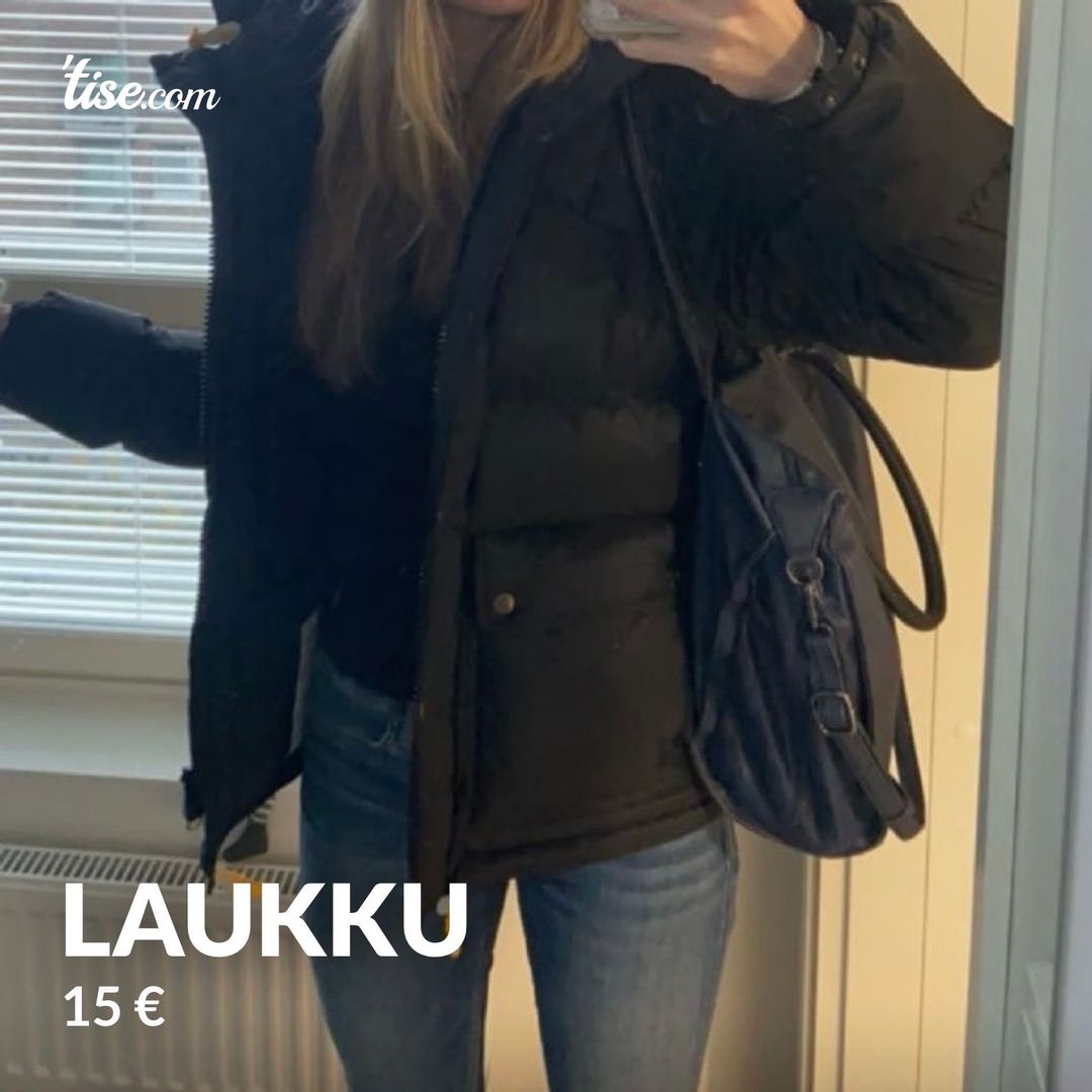 Laukku