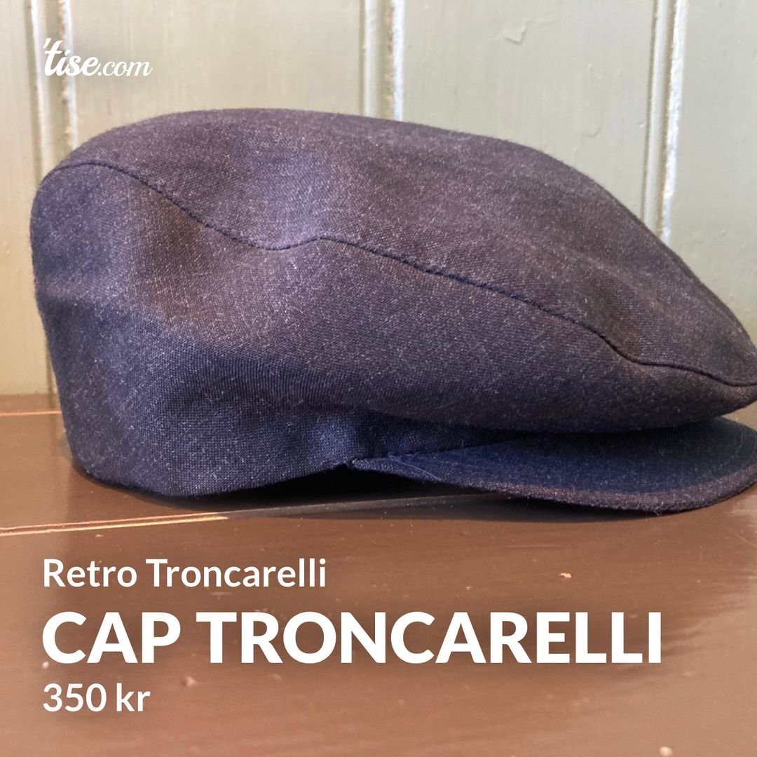 Cap Troncarelli