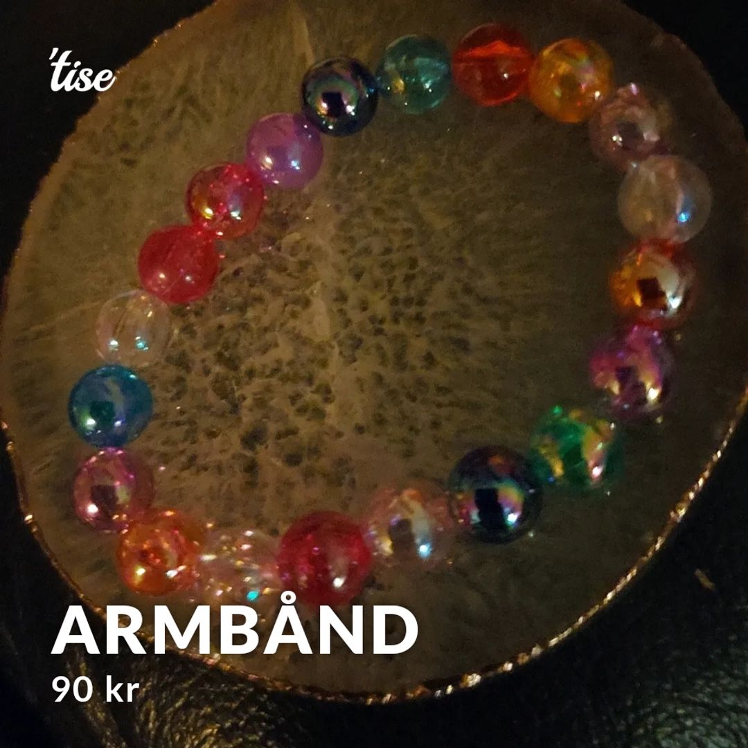 Armbånd