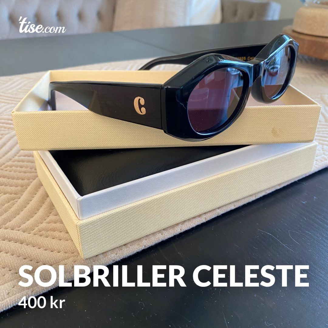 Solbriller Celeste