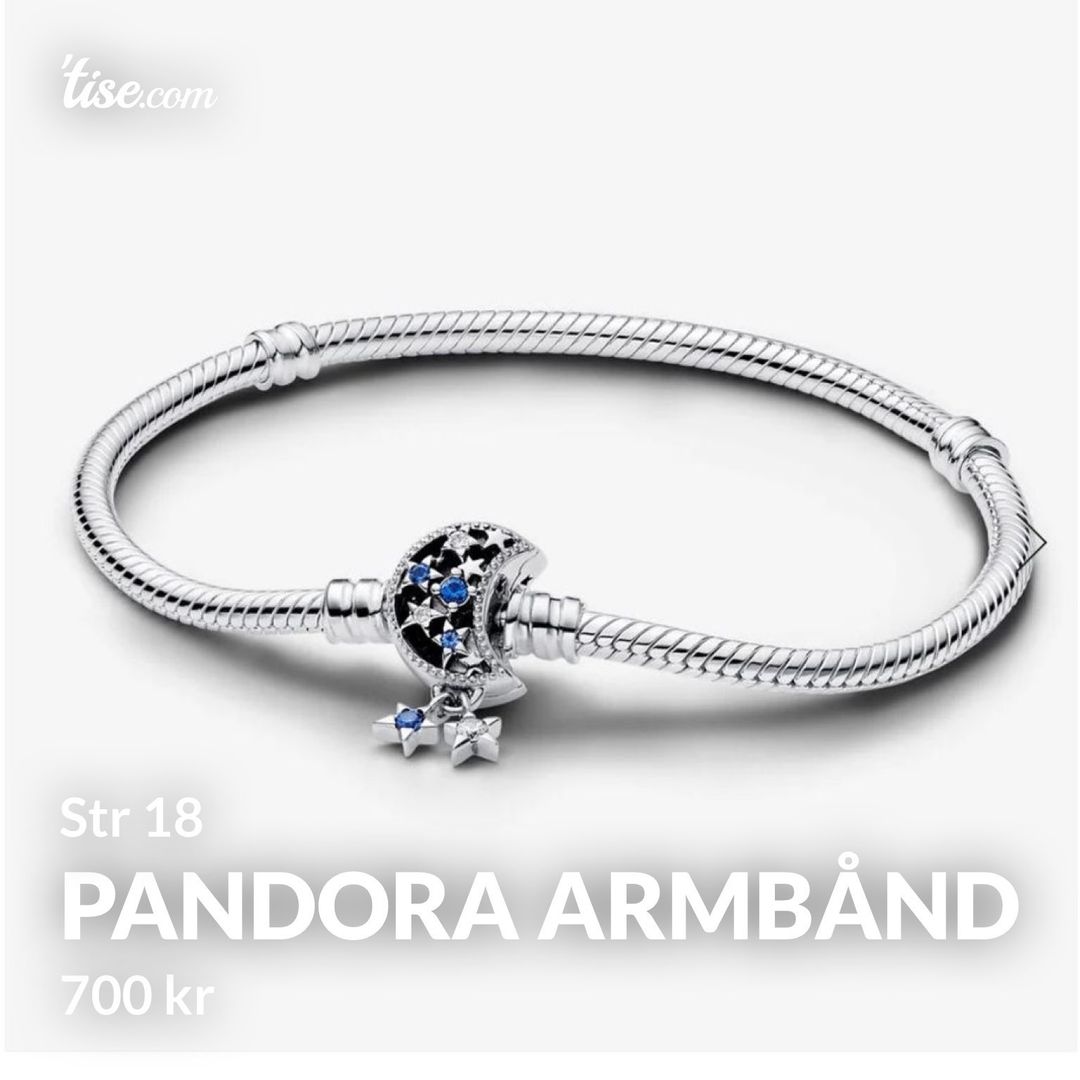 Pandora armbånd