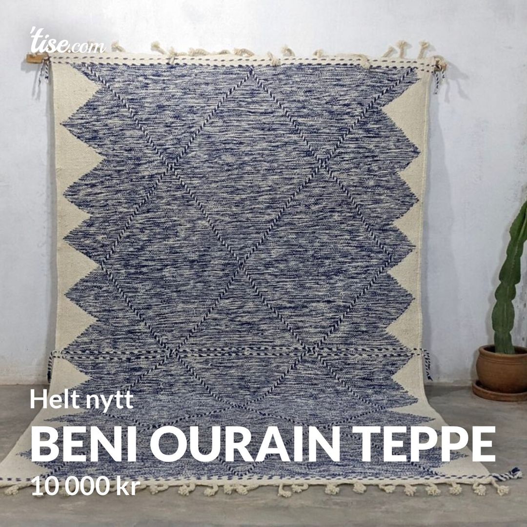 BENI OURAIN TEPPE