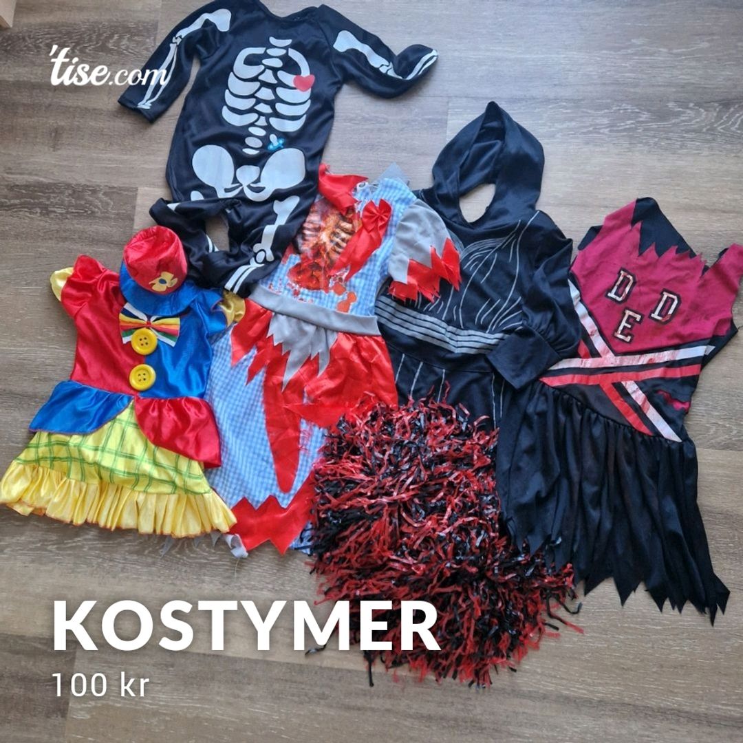 Kostymer