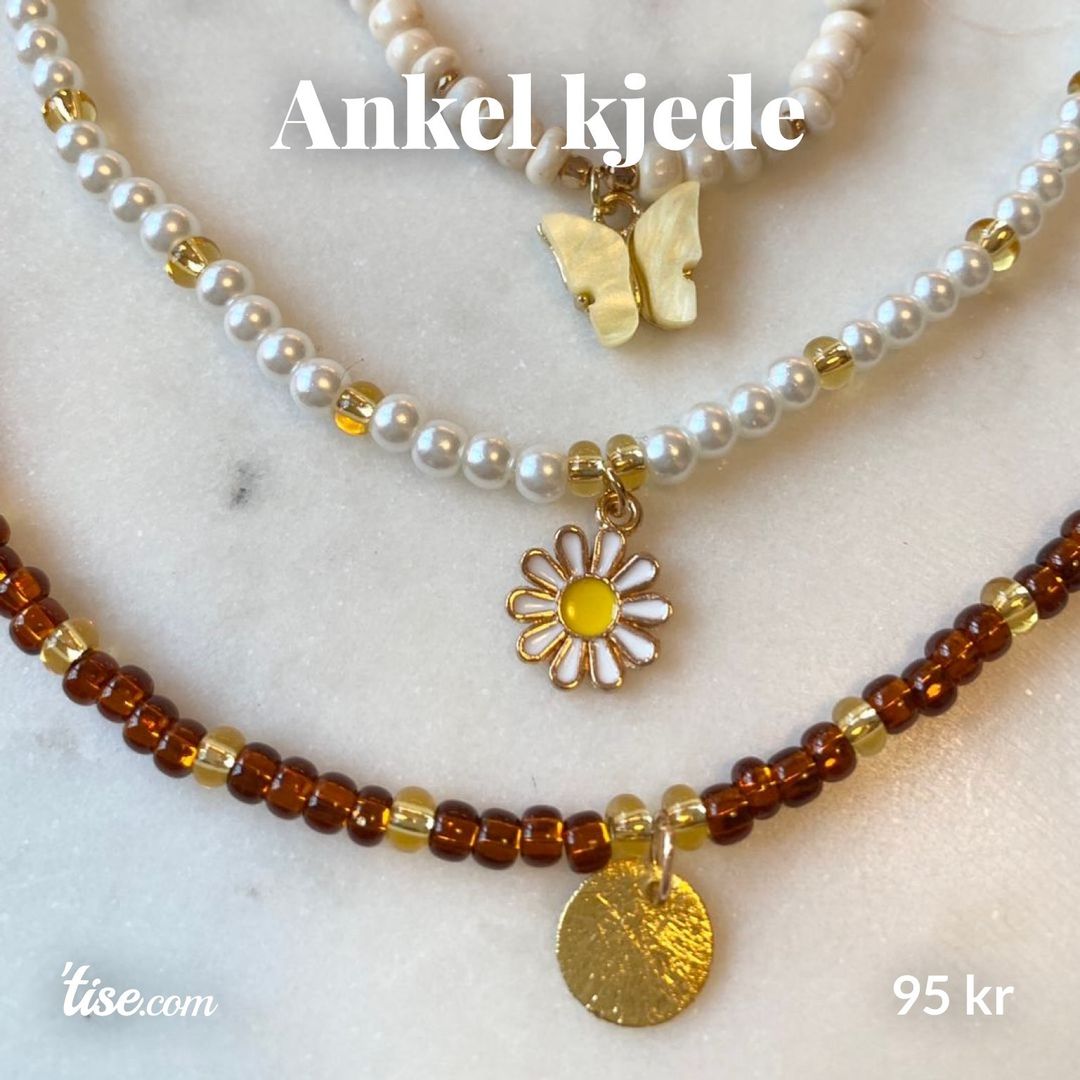 Ankel kjede