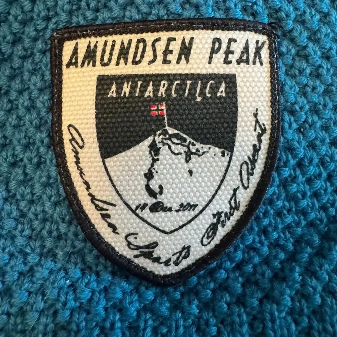 Amundsen Peak