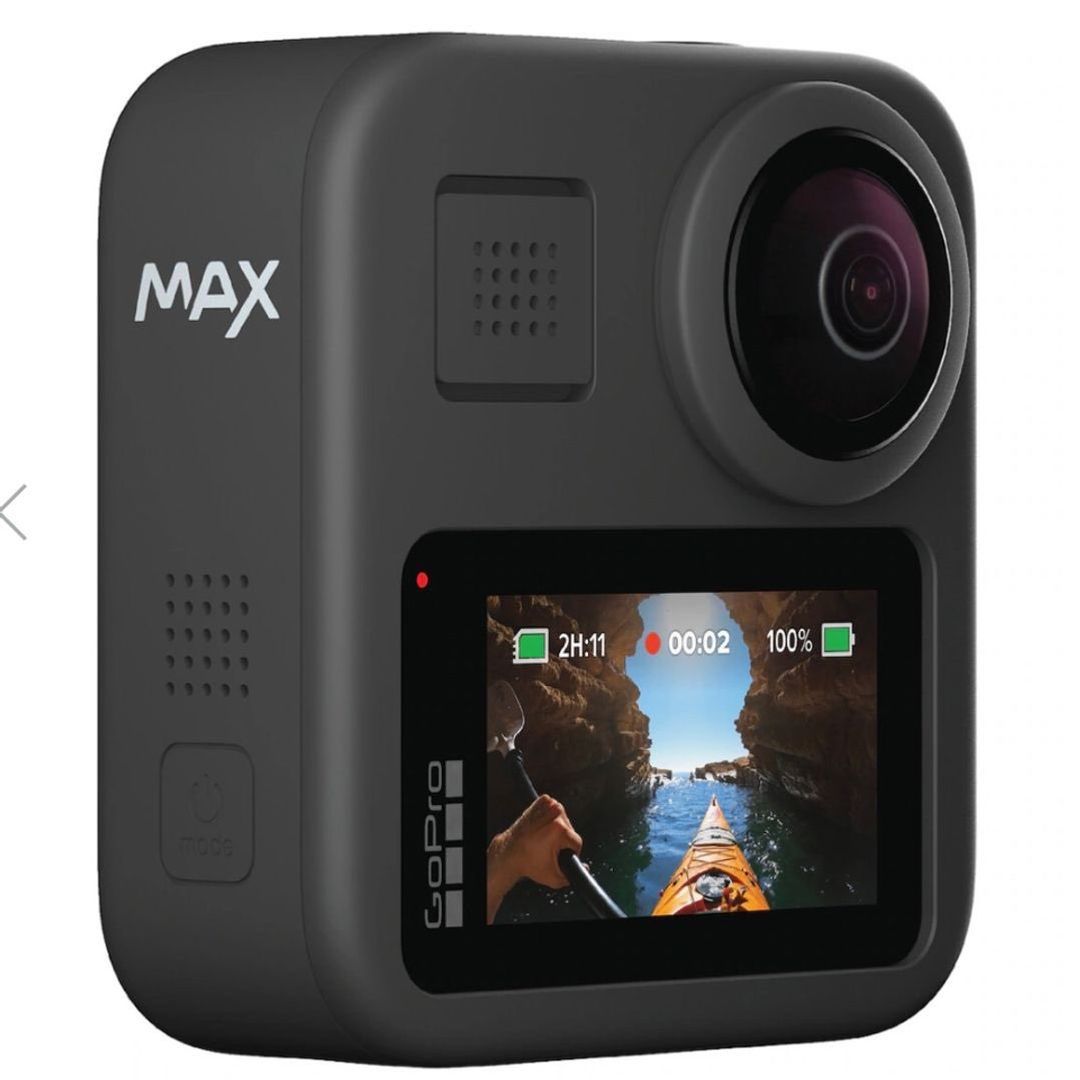 Gopro max 360