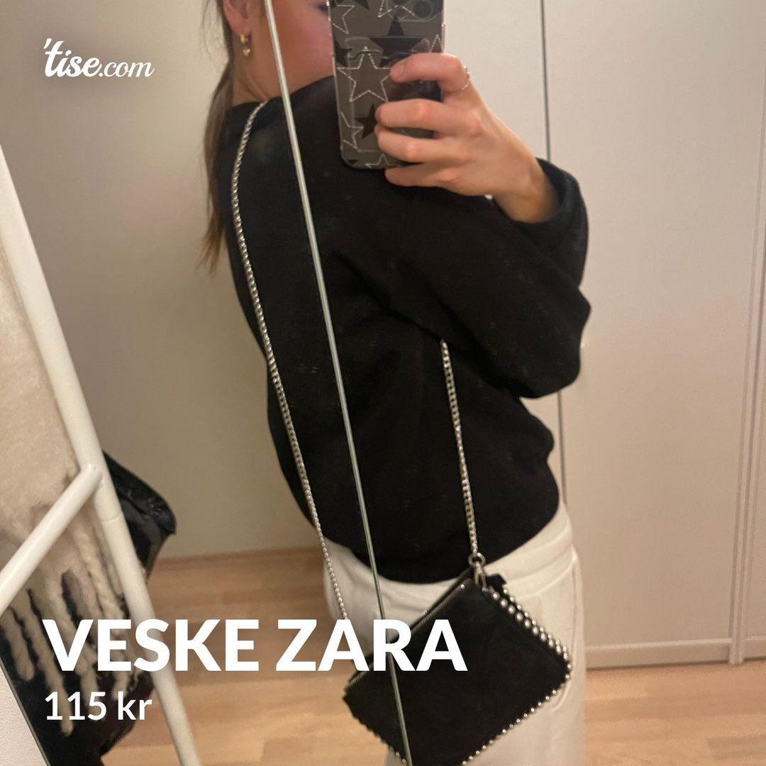 Veske Zara