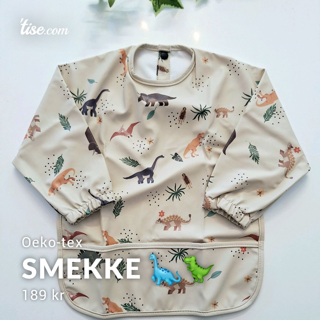 Smekke 🦕🦖