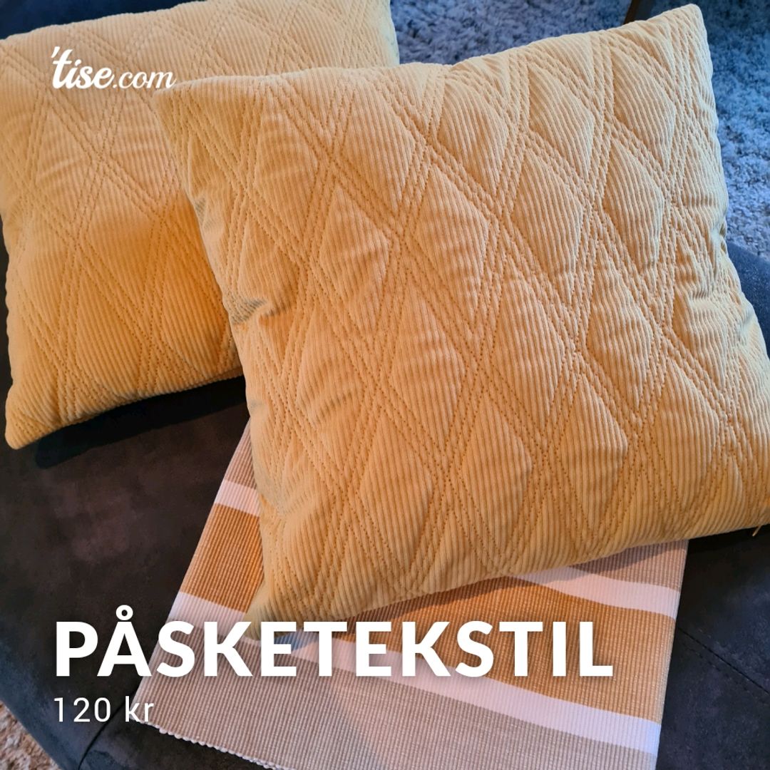 Påsketekstil