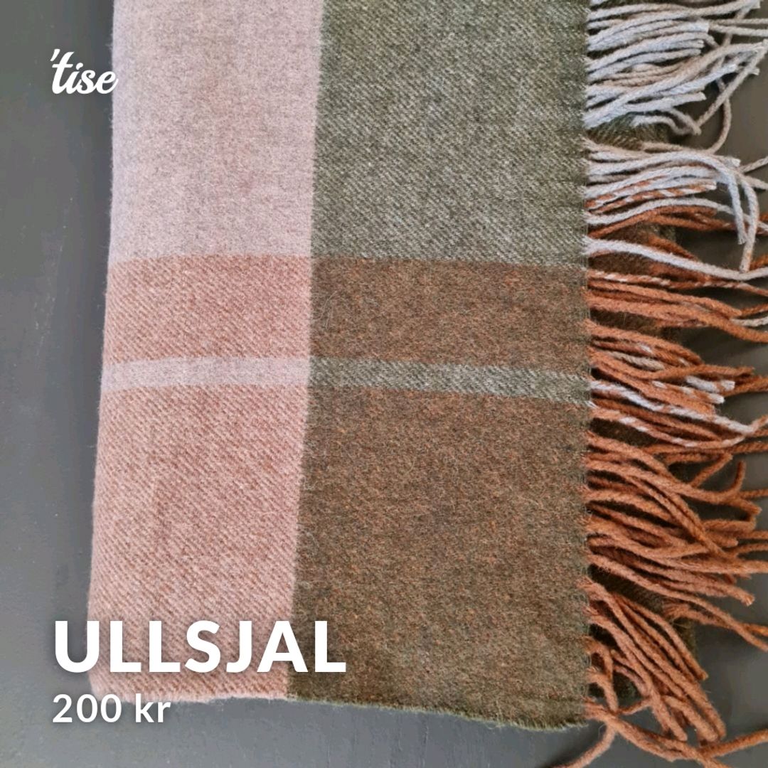 Ullsjal