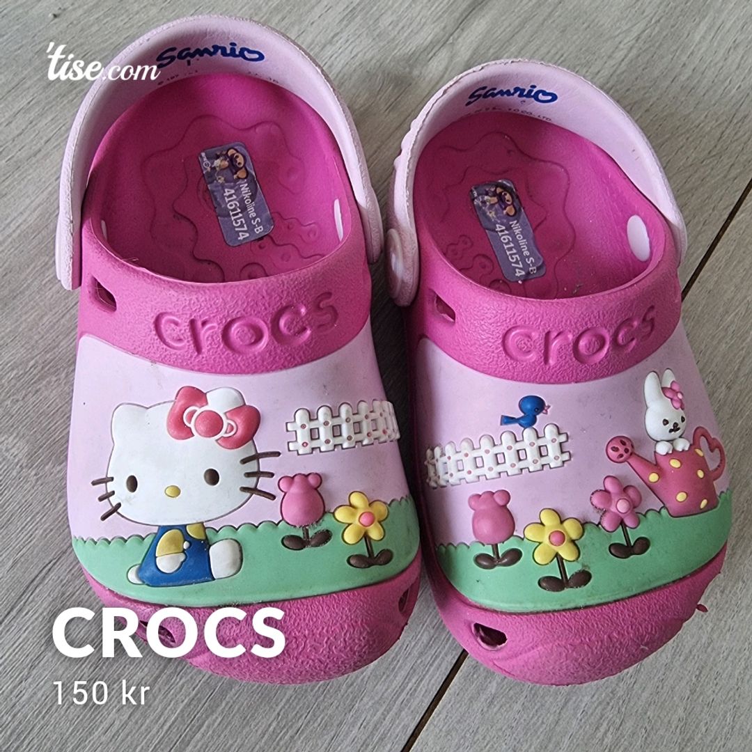 Crocs