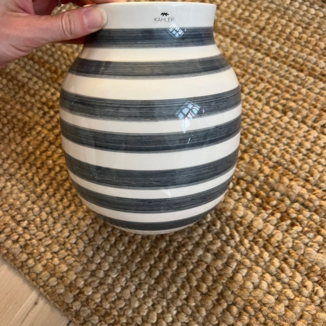 Kähler vase