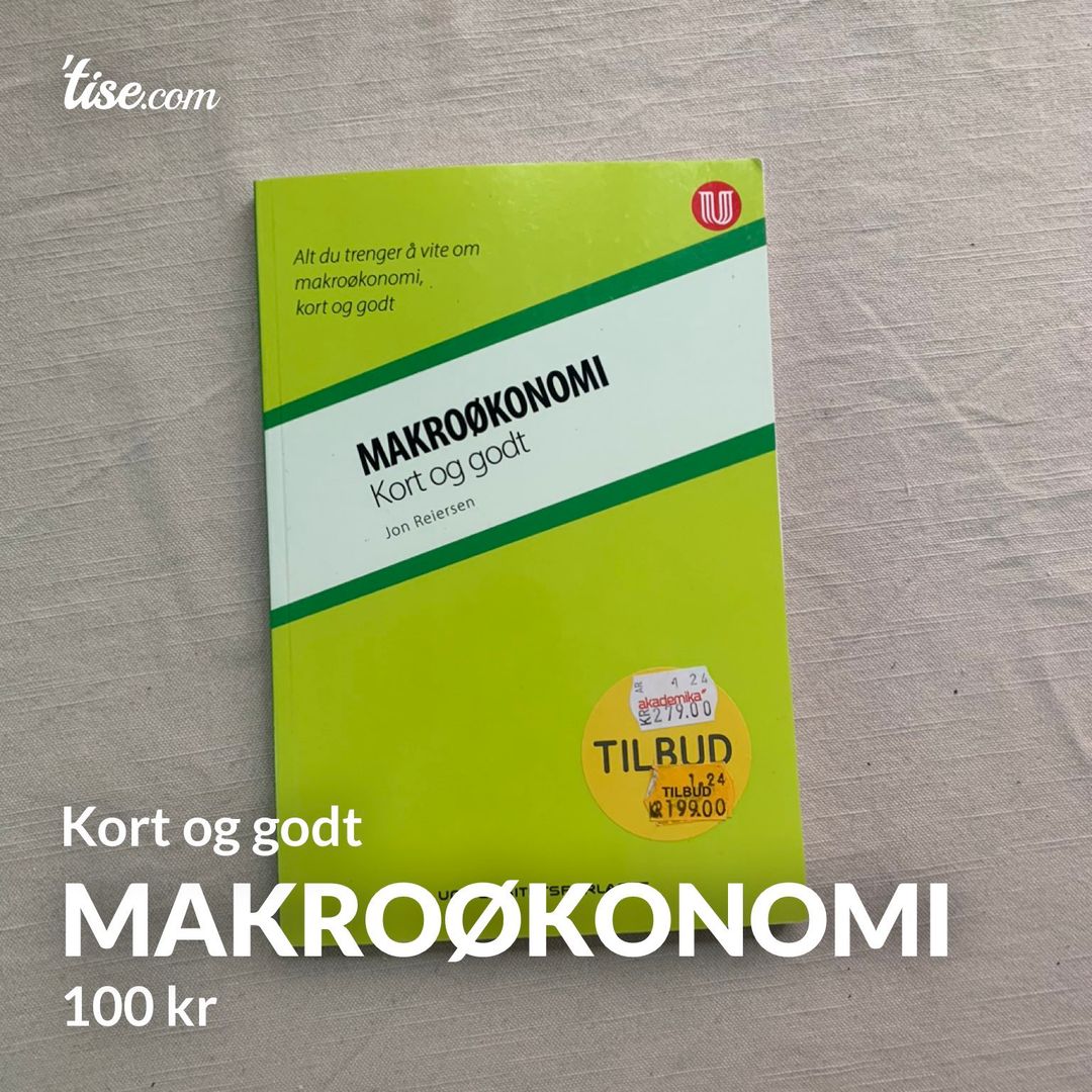 Makroøkonomi