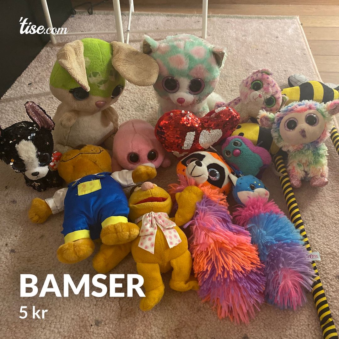 Bamser